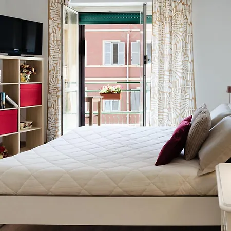 Appartamento Domus Clelia Roma