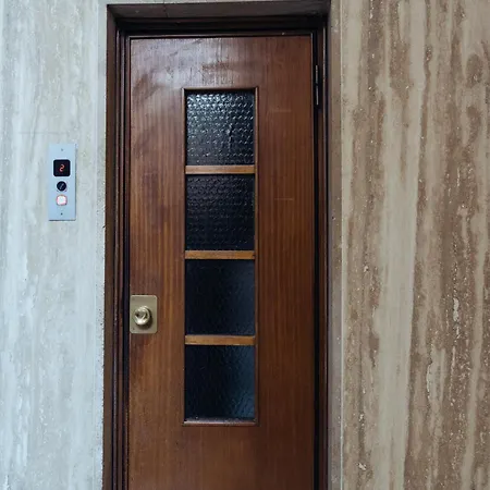 Apartmán Domus Clelia Řím